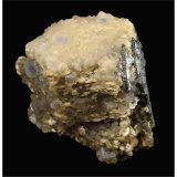 Siderite, Fluorite, Ferberite, Arsenopyrite, Quartz
7 cm x 6 cm x 5 cm
(Autor: silvia)