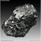 Skutterudite
140 mm x 110 mm x 70 mm
(Autor: silvia)