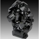 Cassiterite, Muscovite, Pyrite
35 mm x 25 mm x 15 mm
(Autor: silvia)