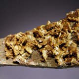 Smithsonite
6.1 x 9.5 cm
(Autor: Michael Shaw)