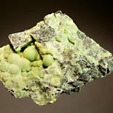 Wavellite
5.8 x 8.8 cm
(Autor: Michael Shaw)
