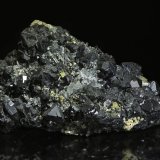 Sphalerite
75 x 45 x 40 mm
(Autor: Rob Schnerr)