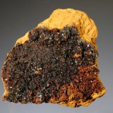 Plattnerite
3.2 x 3.4 cm
(Autor: Michael Shaw)