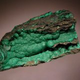 Malachite
6.5 x 12.5 cm
(Autor: Michael Shaw)