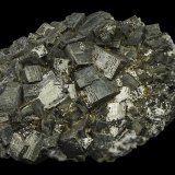 Pyrite
175 x 140 x 70 mm
(Autor: Rob Schnerr)