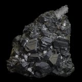 Sphalerite
60 x 50 x 25 mm
(Autor: Rob Schnerr)