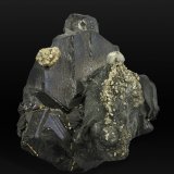 Sphalerite
70 x 60 x 40 mm
(Autor: Rob Schnerr)
