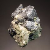 Molybdenite
5.1 x 5.5 cm
(Autor: Michael Shaw)
