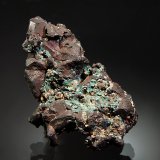 Copper
3.1 x 5.2 cm
(Autor: Michael Shaw)