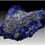 Azurite
90 mm x 70 mm x 40 mm
(Autor: silvia)