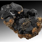 Sphalerite with Calcite
12 cm x 9 cm x 8 cm
(Autor: silvia)
