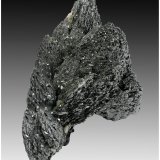 Lollingite, Arsenopyrite, Dolomite, Calcite, Magnetite and Fluorite.
90 mm x 90 mm x 60 mm
(Autor: silvia)