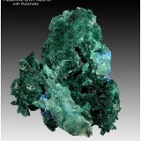 Malachite, Plancheite
120 mm x 90 mm x 45 mm
(Autor: silvia)
