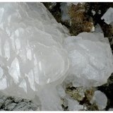 Calcite-Dolomite, Marcasite, Arsenopyrite, Muscovite
10 cm x 9 cm x 8 cm
(Autor: silvia)
