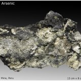 Arsenic
13 cm x 8 cm x 2 cm
(Autor: silvia)