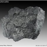 Skutterudite
140 mm x 110 mm x 70 mm
(Autor: silvia)