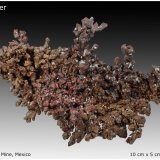 Native Copper
10 cm x 5 cm x 2 cm
(Autor: silvia)