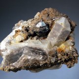 Brookite
6.2 x 6.5 cm
(Autor: Michael Shaw)