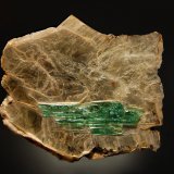 Elbaite
5.5 x 6.3 cm
(Autor: Michael Shaw)