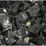 Cassiterite
150 mm x 110 mm x 70 mm
(Autor: silvia)