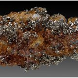 Siderite, Pyrite, Quartz
110 mm x 80 mm x 70 mm
(Autor: silvia)