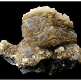 Siderite, Fluorite, Ferberite, Arsenopyrite, Quartz
7 cm x 6 cm x 5 cm
(Autor: silvia)