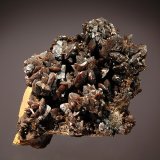 Descloizite
6.6 x 7.6 cm
(Autor: Michael Shaw)