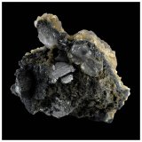 Siderite, Ferberite
7 cm x 6 cm x 5 cm
(Autor: silvia)