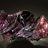 Covellite
2.6 x 4.1 cm
(Autor: Michael Shaw)