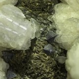 Calcite, Marcasite and Galena.
(Autor: Rob Schnerr)