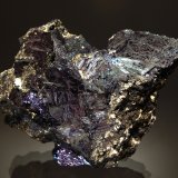 Covellite
6.2 x 6.7 cm.
(Autor: Michael Shaw)