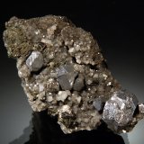 Siegenite
3.0 x 4.4 cm
(Autor: Michael Shaw)