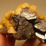 Galena, Calcite
12 cm
(Autor: xdxucn)