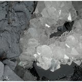Galena, Quartz, Sphalerite
15 cm x 13 cm x 7 cm
(Autor: silvia)