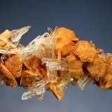 Ankerite
3.4 x 6.2 cm
(Autor: Michael Shaw)