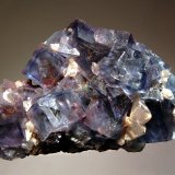Fluorite
6.7 x 11.2 cm
(Autor: Michael Shaw)