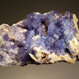 Fluorite
9.7 x 20.4 cm
(Autor: Michael Shaw)