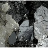 Galena, Quartz, Sphalerite
15 cm x 13 cm x 7 cm
(Autor: silvia)