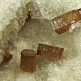 Pyromorphite
(Autor: Rob Schnerr)