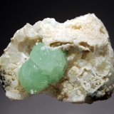 Prehnite
5.5 x 7.0 cm
(Autor: Michael Shaw)