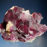 Fluorite
5.2 x 6 cm.
(Autor: Michael Shaw)