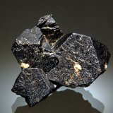 Magnetite
3.5 x 4.3 cm
(Autor: Michael Shaw)
