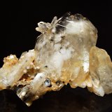 Quartz
6.5 x 9.0 cm
(Autor: Michael Shaw)