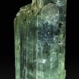 Elbaite (Tourmaline Group)
26 x 12 x 12 mm
(Autor: Rob Schnerr)