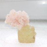 Calcite, Dolomite
25 x 32 mm.
(Autor: jordanlowe1089)