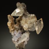 Calcite
4.5 x 5.2 cm
(Autor: Michael Shaw)