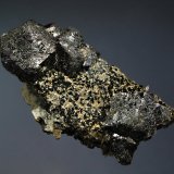 Magnetite
5.0 x 6.2 cm
(Autor: Michael Shaw)