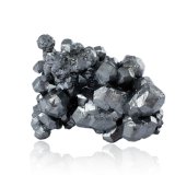 Acanthite
7,0	x	6,0	x	4,5	cm
(Autor: MIM Museum)