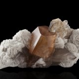 Topaz with Mica, Albite and Quartz (variety smoky)
25,0	x	13,0	x	11,0	cm
(Autor: MIM Museum)
