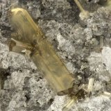 Enstatite
FOV = 1.4 mm
(Autor: Doug)